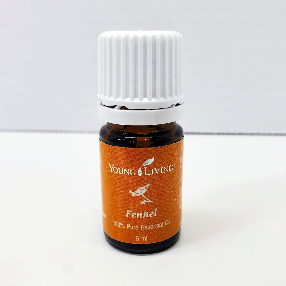 Young Living 5ml Fennel Essential Oil